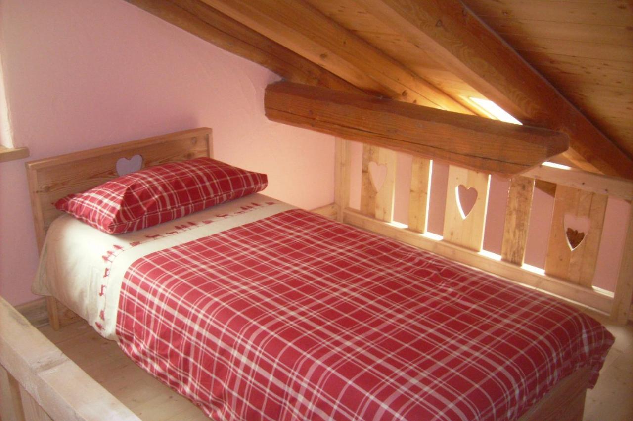 La Ferme Du Grand Paradis Cogne Exterior photo